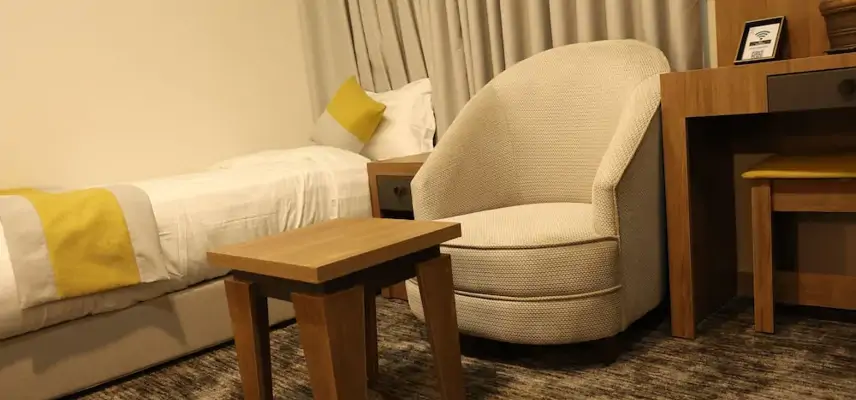 MADINAH ARAM HOTEL image